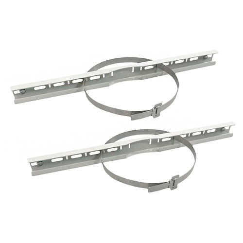 Кронштейн крепления щита на опору (NEW)