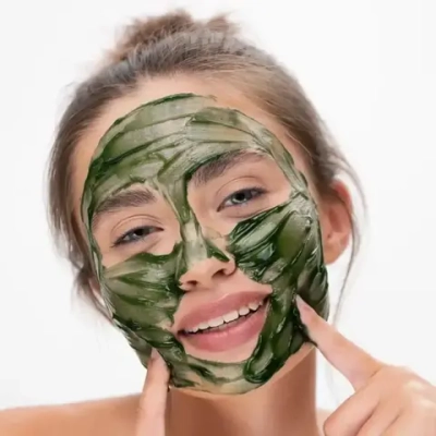 Маска Alga Spa высококонцентрированная ДЕТОКС и ОБНОВЛЕНИЕ с метаболитами «DETOX&REFRESH MASK», 30мл