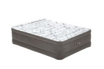 Кровать надувная Tritech Fashion Flock Air Mattress Queen,203*152*56 см, встроенный насос 220В, Bestway (6713E)