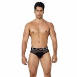 Мужские брифы черные Clever PRIVATE BRIEF 026611