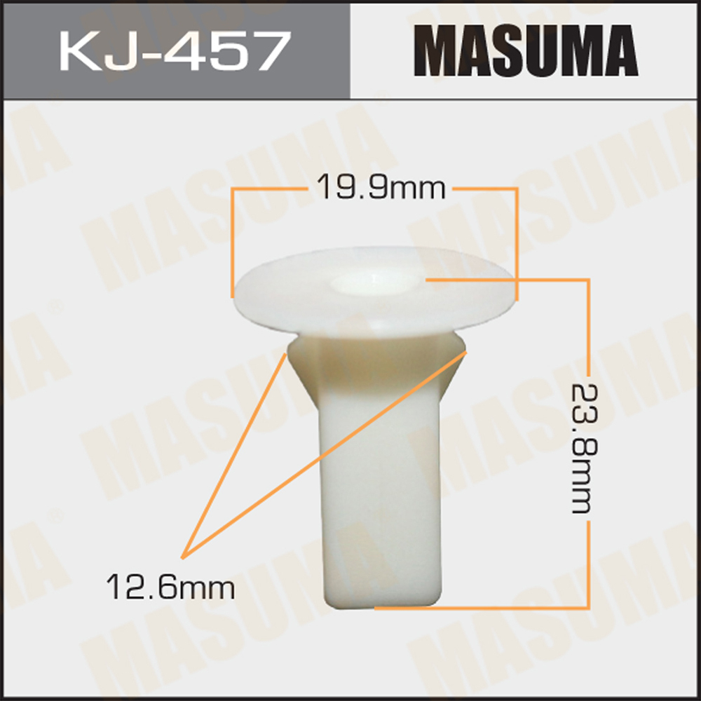 Пистон автомобильный MASUMA KJ-457