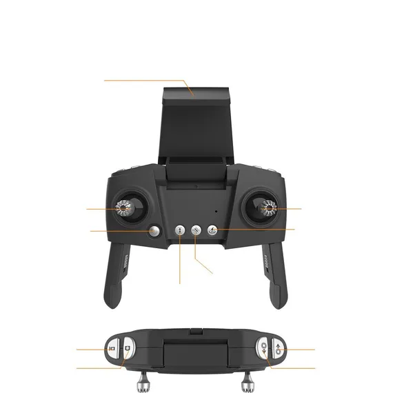 Квадрокоптер Syma с камерой 4K, FPV, GPS - SYMA-Z6PRO-BAG