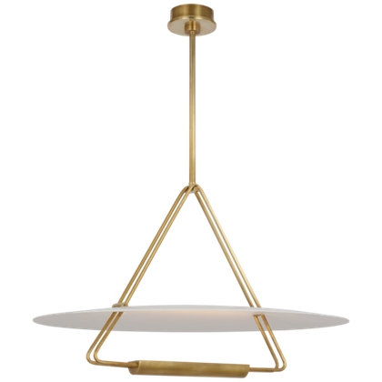 Люстра Visual Comfort Teline 30" Round Chandelier