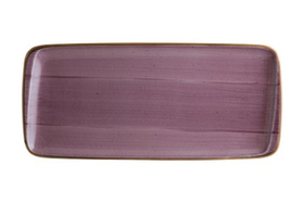 Блюдо прямоуг. 340*160 мм. Блэкберри (ABBMOV35DT)