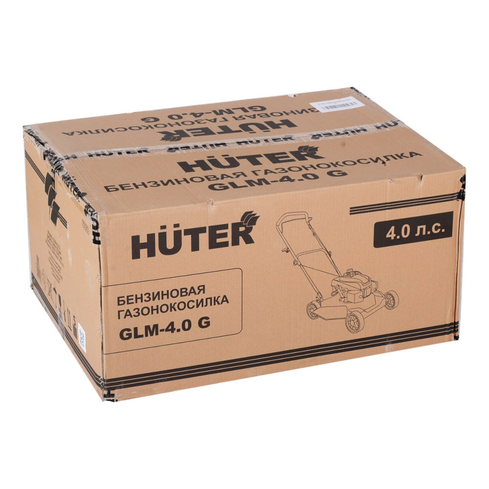 Газонокосилка бензиновая Huter GLM-4.0 G