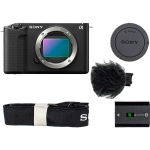 Беззеркальная камера Sony ZV-E1 Body (Коробка Kit)