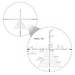 Прицел Vector Optics Taurus GENII 3-24x56 ED (SCFF-33)