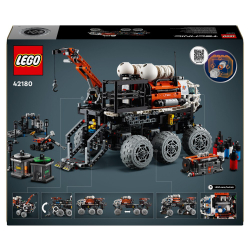 LEGO Technic — Марсоход 42180 / артикул   42180  / GTIN 5702017584140
