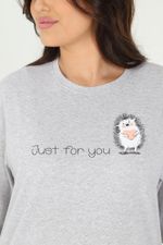 Костюм Ёжики-1 Виотекс СЕРЫЙ