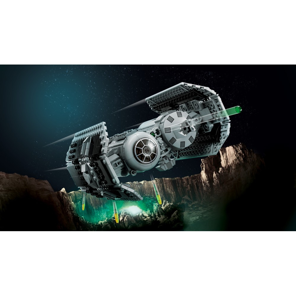 LEGO Star Wars - Бомбардировщик TIE 75347