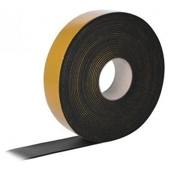 Лента K-FLEX ST (ширина 50 мм, толщина 3 мм, длина 15 м) самоклеящаяся