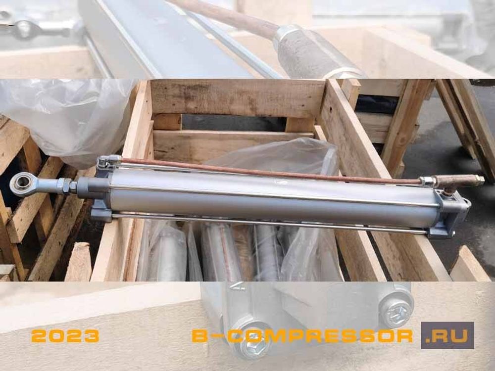 Демпфер 1126М.01.00.950