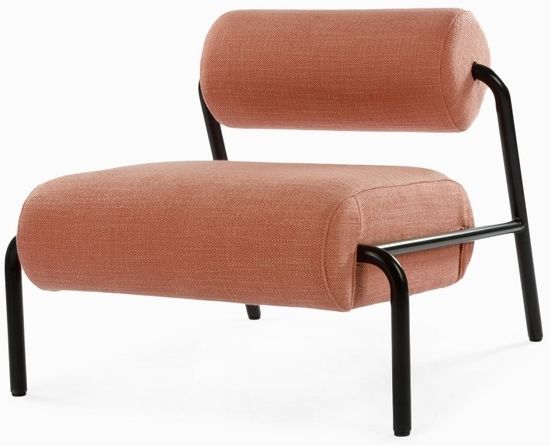 Кресло Moderli терракотовое