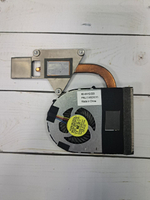 Радиатор с вентилятором для ноутбука Lenovo IdeaPad V570 (31048982), оригинал