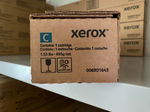 Тонер картридж Xerox Versant 80/180 голубой (US Ver.),  (006R01647) оригинал (Чип в комплекте)