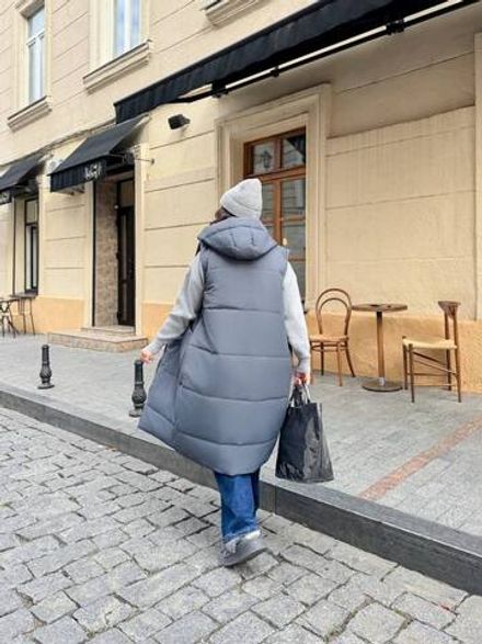 Жилет УК-906-1 Фабрика Моды