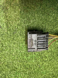 Проводка переднего бампера BMW 3er G20 (2018-н.в.)