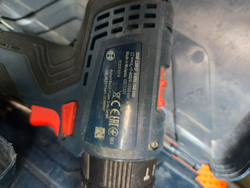 Шуруповерт bosch gsb 120-li