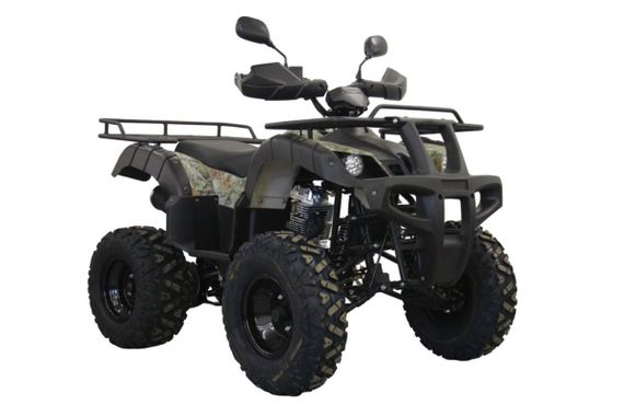 Квадроцикл UNIVERSAL Avenger 250 MECHANICS