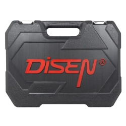 Набор инструментов 32пр.1/2''(6гр.)(8-32мм) DISEN DS-4324-5