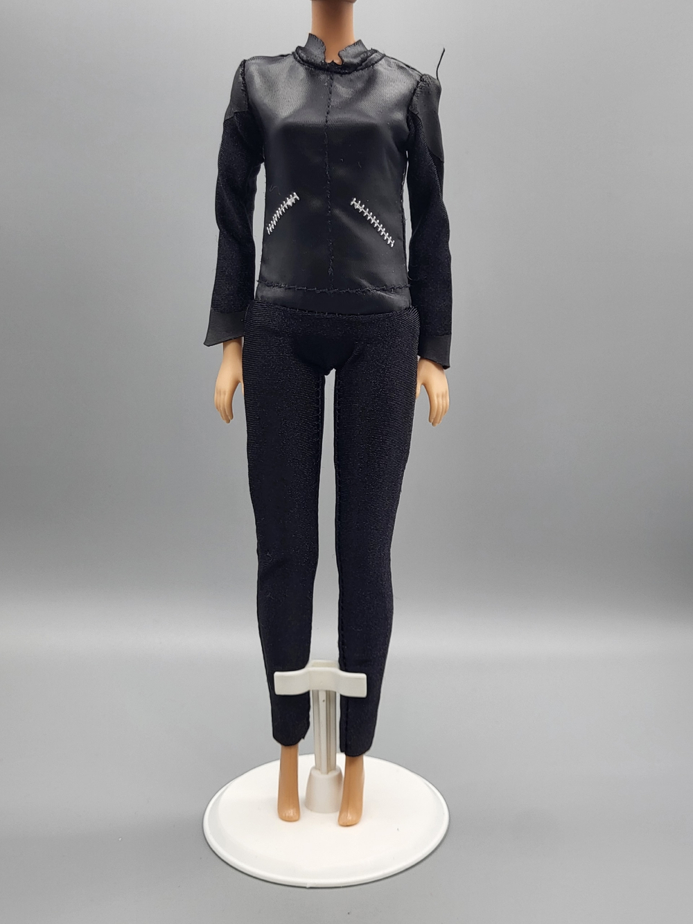 Одежда для кукол винтаж комбинезон от Барби 90х 0325