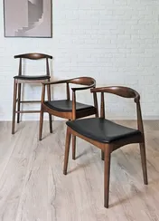 Стул Elbow, орех