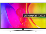 Nano Cell телевизор LG 50NANO826QB 4K Ultra HD