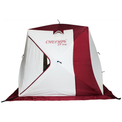 Палатка "Снегирь 3Т long"