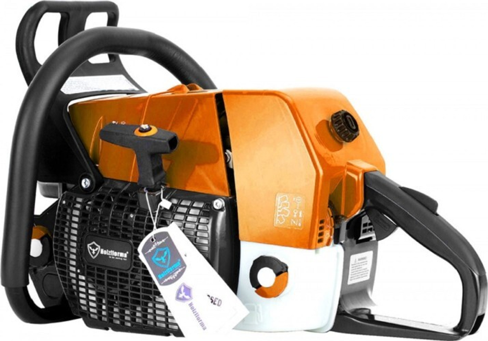 Бензопила HOLZFFORMA G888 без шины и цепи CS88866GY