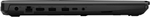 Ноутбук  ASUS TUF Gaming A17 FA706NFR-HX007 17.3 ", Ryzen 7, 16 Гб RAM, 512 Гб SSD, GeForce RTX 2050, Черный