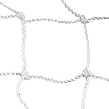 Сетка хок.тренир, FS-H-№2.5, a:1.85b:1.25c:0.7 d:1.3м, нить 2,5мм ПП, яч.40 мм, бел.