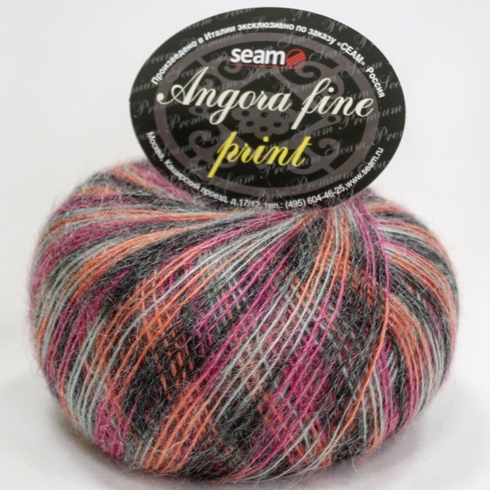 Ангора Фине Принт
