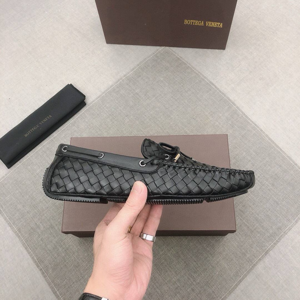 Мокасины Bottega Veneta