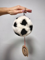 "Футбольный мяч" декоративный