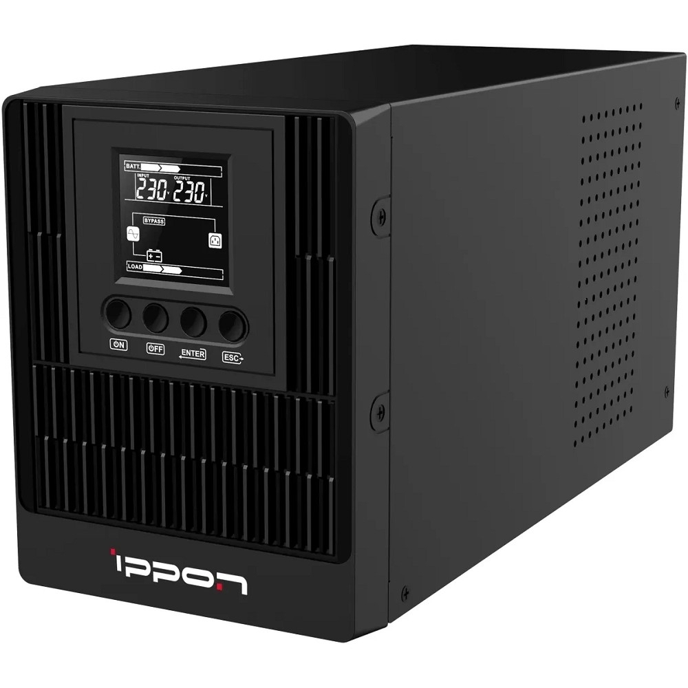 Источник бесперебойного питания Ippon Innova TBE 1000 bl (2050426)