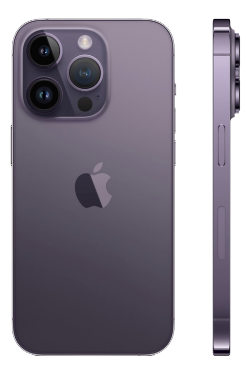 Apple iPhone 14 Pro Max 256GB (Тёмно-фиолетовый | Deep Purple)