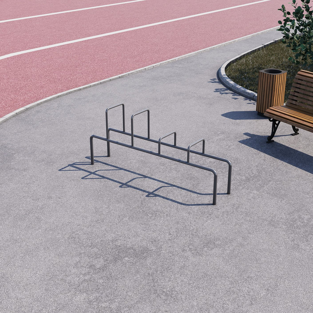 Скамья-брусья СВС-54