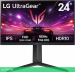 Игровой монитор LG UltraGear 24GS65F-B