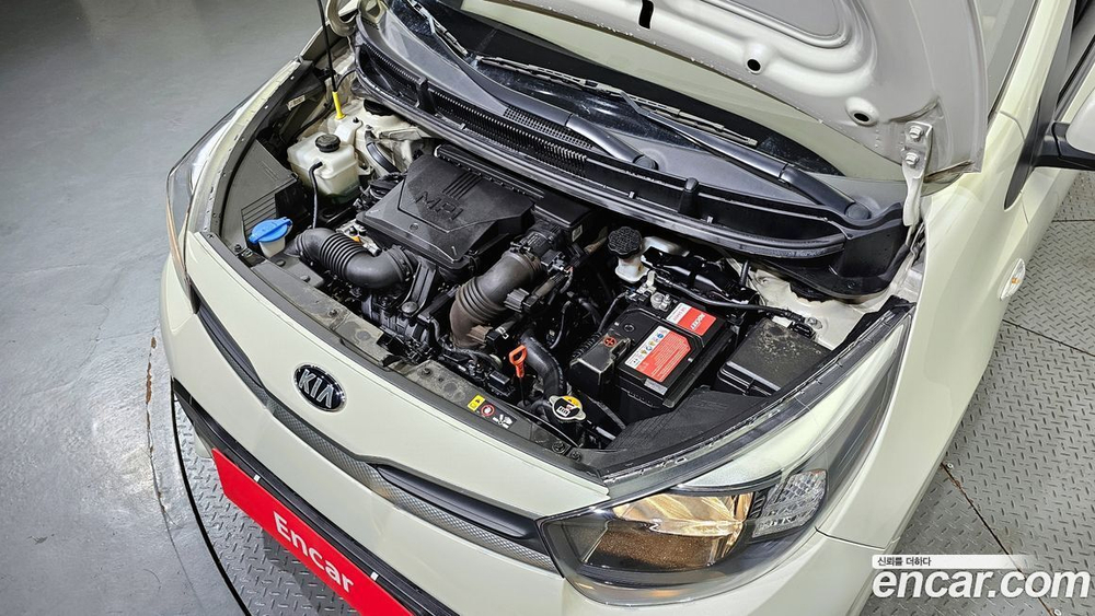 Kia Morning Urban (JA) Prestige (07.2020)