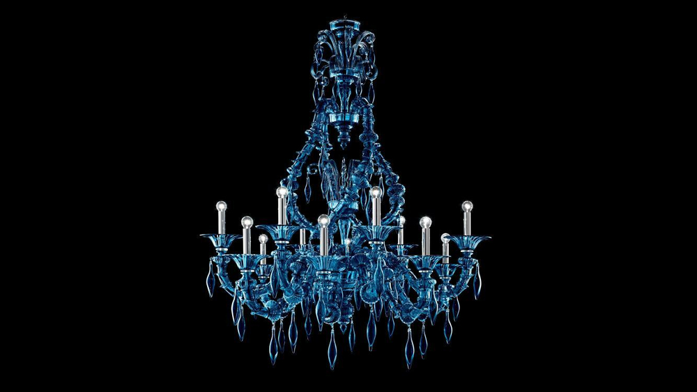 Люстра Barovier&Toso San Giorgio