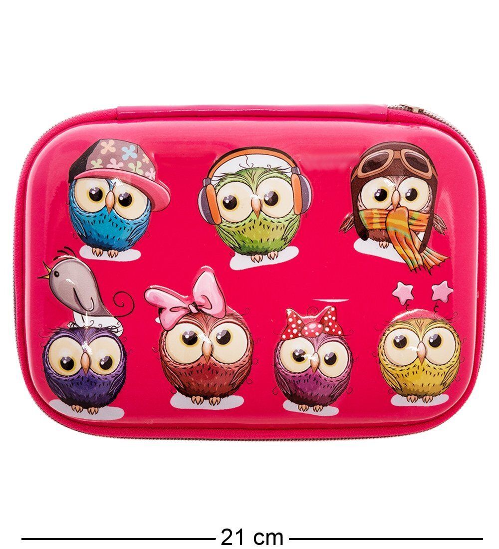 BX-128/2 Пенал «Совята»