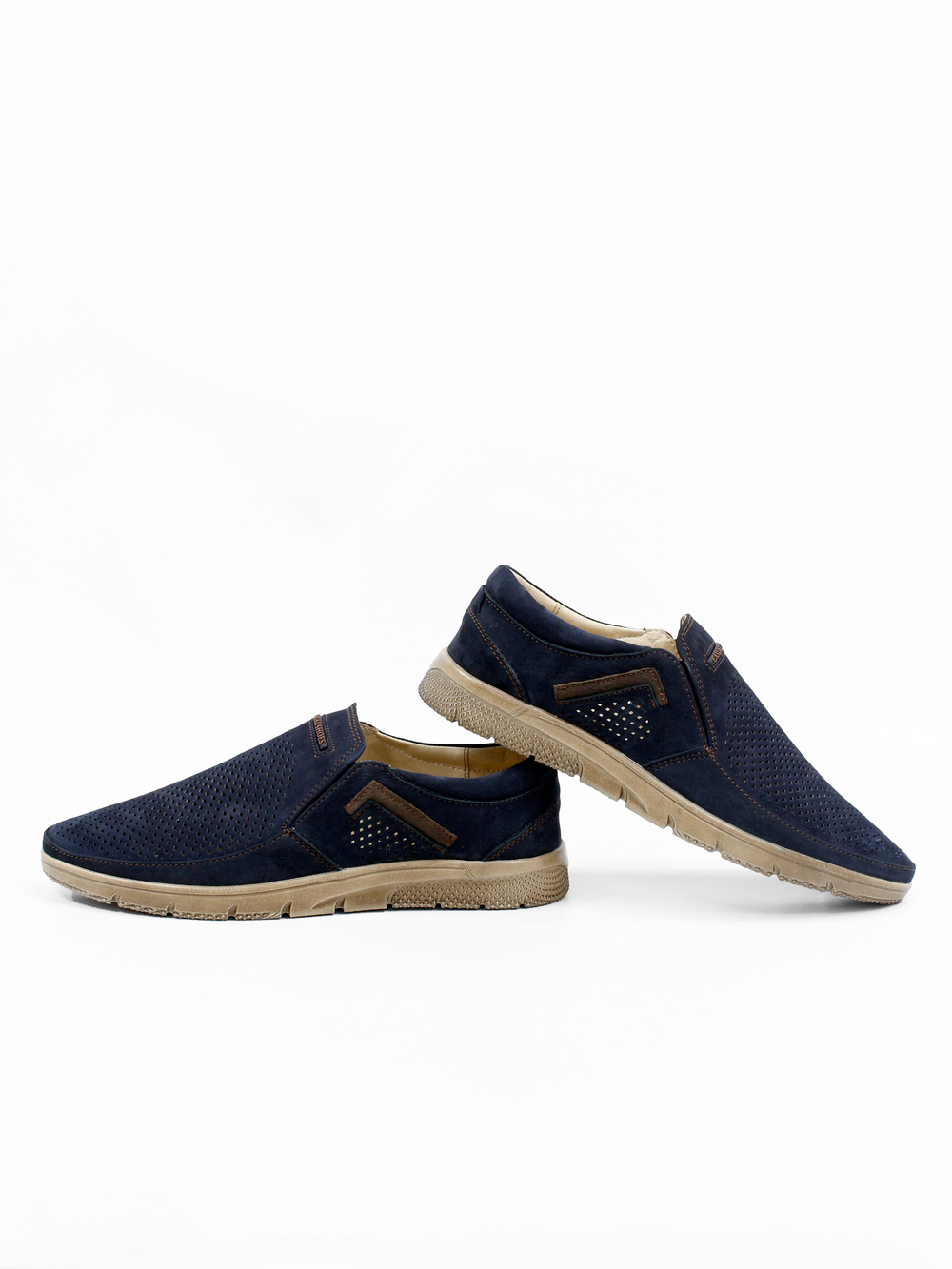 Полуботинки мужские P390-2S