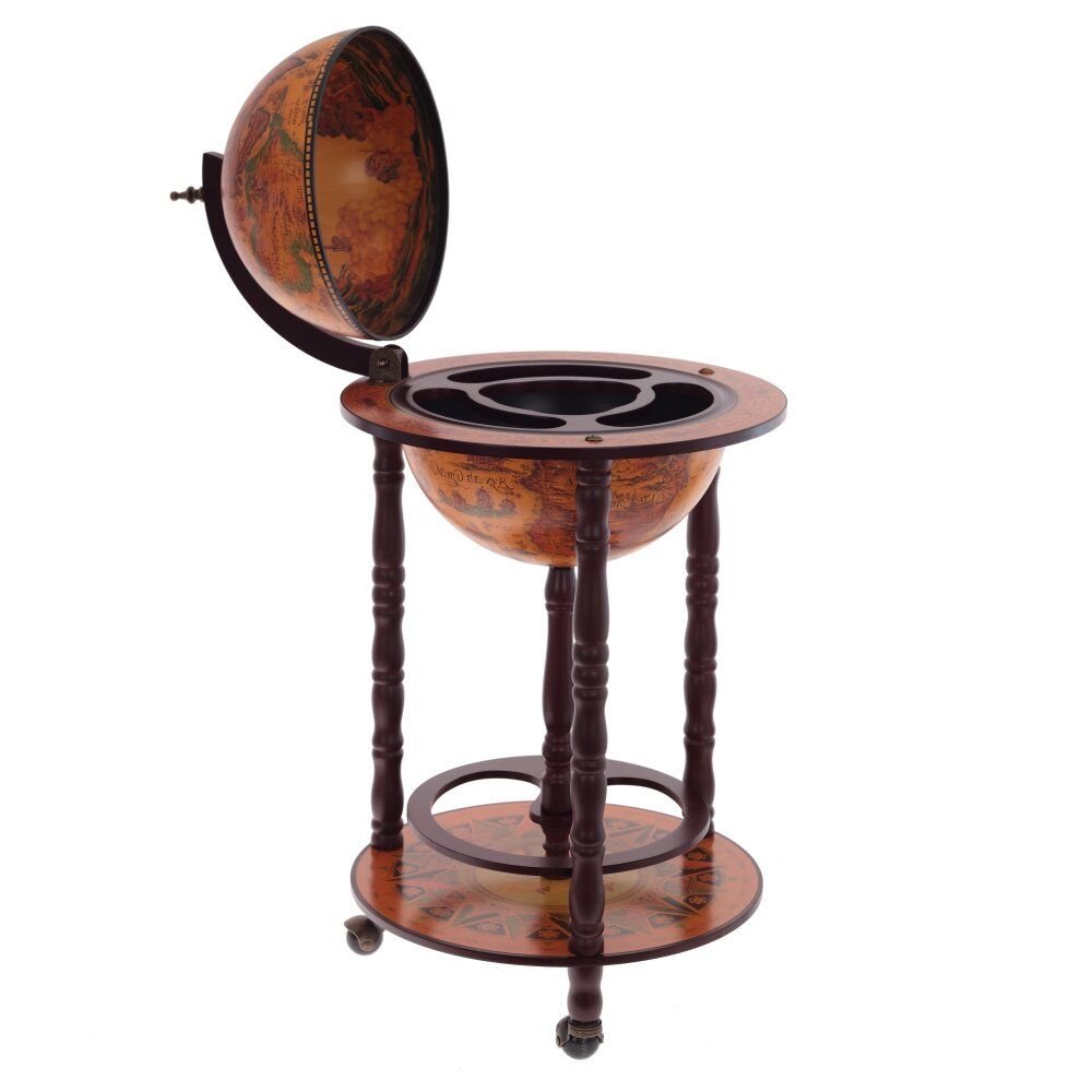 GAEM Глобус-бар, L44 W44 H87 см