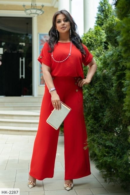 Костюм HK-2289 Фабрика Моды Фото 1