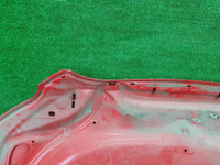 Капот Ford Transit 7 (2014-н.в.)