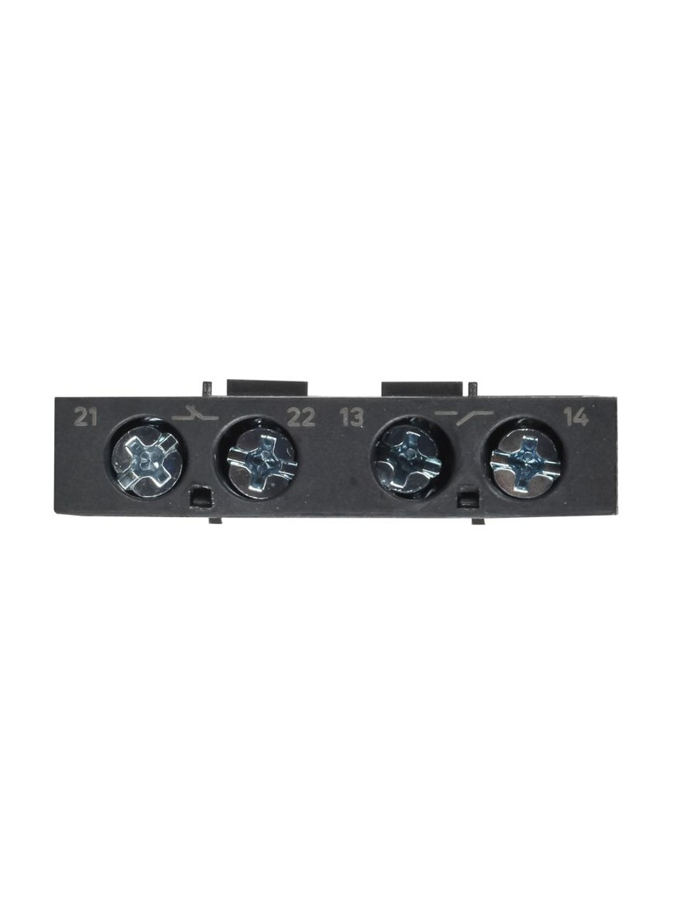 Контакт дополнительный 1НО+1НЗ ДКП32-11 KARAT IEK DMS11D-AE11