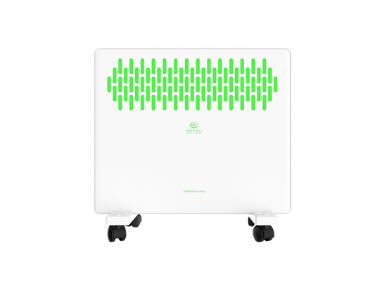 Электрический конвектор серии FIORI Meccanico REC-FRWG1500M