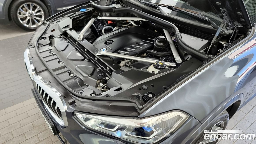 BMW X5 (G05) xDrive 30d M Sports (10.2022)