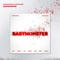 Альбом BABYMONSTER - BABYMONS7ER