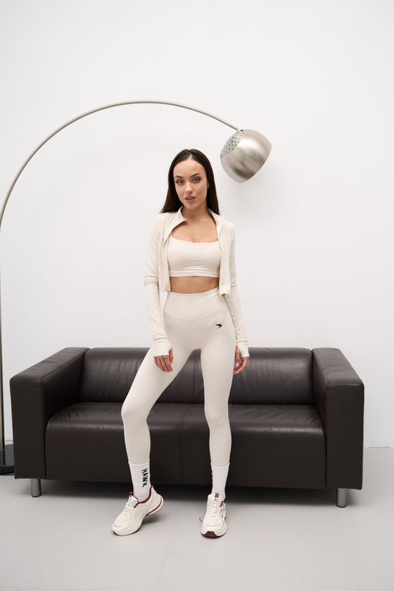 ЛЕГГИНСЫ SLIGHT (айвори)